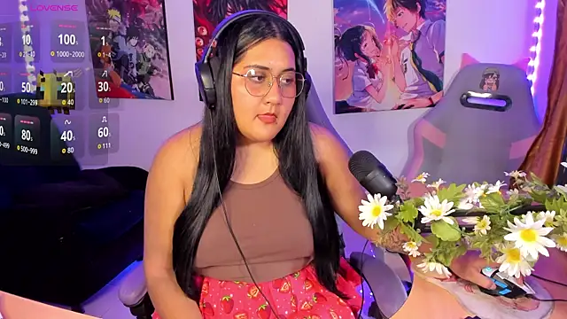 Snapshot of haru_u2 chatting on 10, 1, 2026 haru u2 online show from 10, 1, 2026