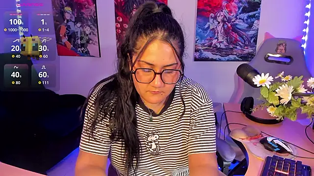 Snapshot of haru_u2 chatting on 18, 2, 2026 haru u2 online show from 18, 2, 2026