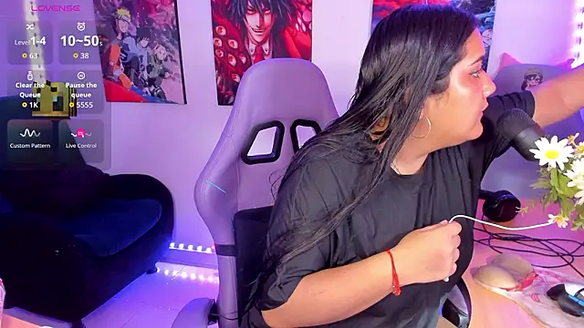 Snapshot of haru_u2 chatting on 5, 3, 2026 haru u2 online show from 5, 3, 2026