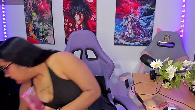 Snapshot of haru_u2 chatting on 12, 3, 2026 haru u2 online show from 12, 3, 2026