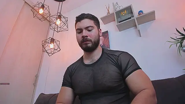 SebastianVilla  online show from 16, 2, 2026