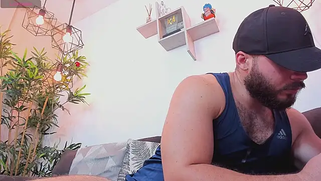 SebastianVilla  online show from 21, 4, 2026