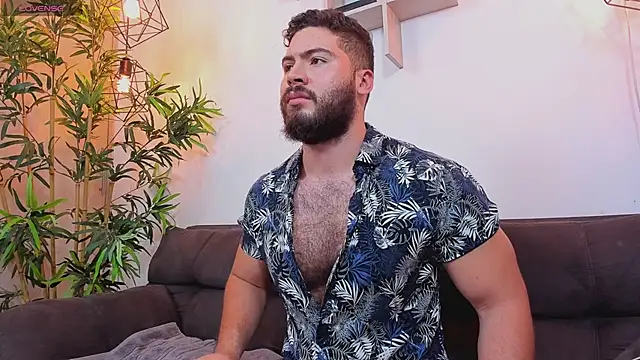 SebastianVilla  online show from 24, 4, 2026