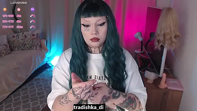 tradishka online show from 1, 2, 2026