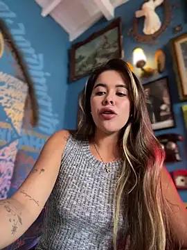 Emilia Bakerr online show from 23, 1, 2025