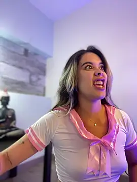 Emilia Bakerr online show from 17, 2, 2025