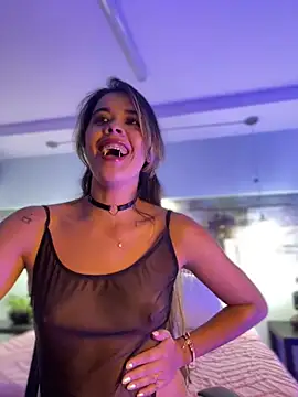 Emilia Bakerr online show from 20, 2, 2025