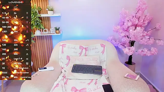 MrsFoucher online show from 2, 7, 2026
