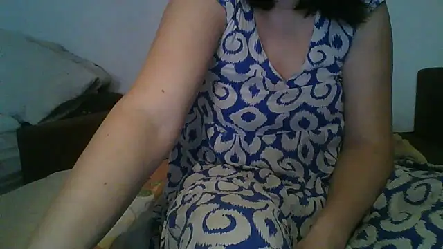 Lucinka1 online show from 19, 3, 2025