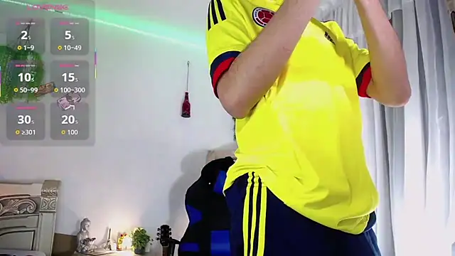 huge armound online show from 12, 10, 2025