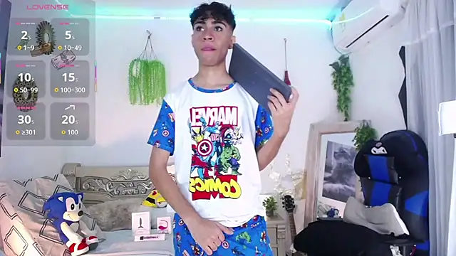 huge armound online show from 2, 3, 2026