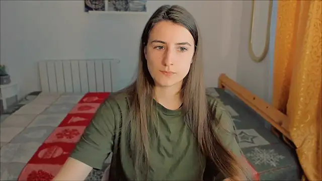 PumpkinCutiePie online show from 3, 3, 2026