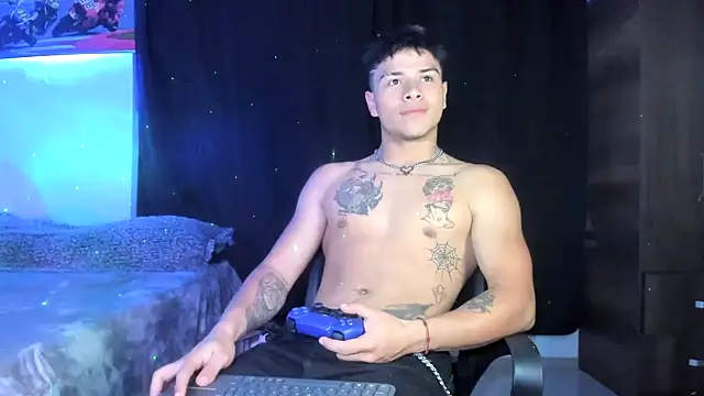 Dominic Biker   online show from 14, 12, 2024