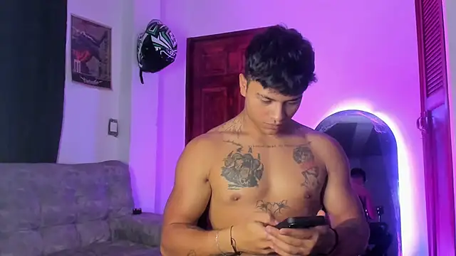 Dominic Biker   online show from 28, 4, 2026