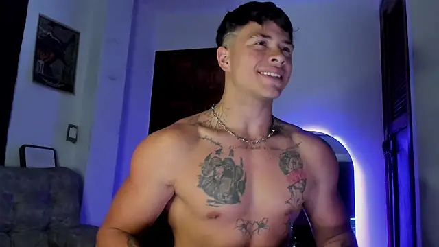 Dominic Biker   online show from 4, 7, 2026