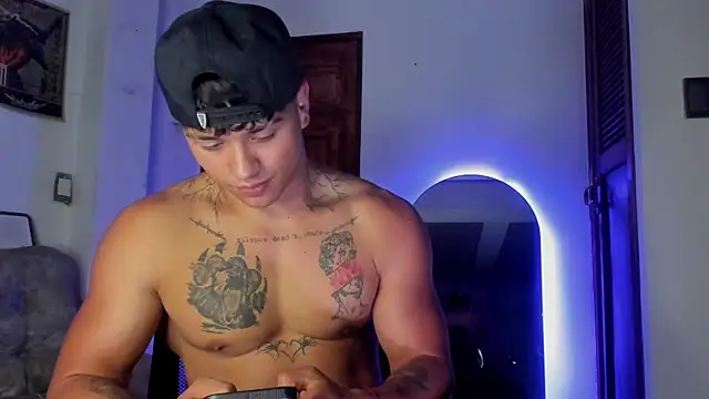 Dominic Biker   online show from 16, 7, 2026