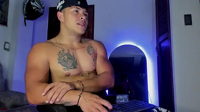 Dominic Biker   online show from 21, 7, 2026