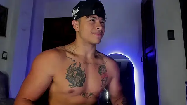 Dominic Biker   online show from 24, 7, 2026