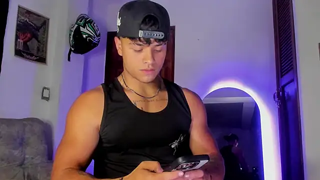 Dominic Biker   online show from 1, 8, 2026