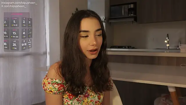 JulietteDee online show from 23, 4, 2026