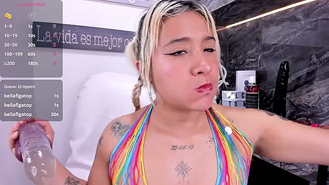 miss danika online show from 16, 1, 2025