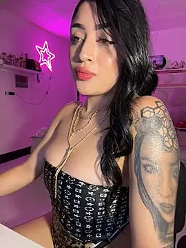 lucianaroy online show from 29, 4, 2026