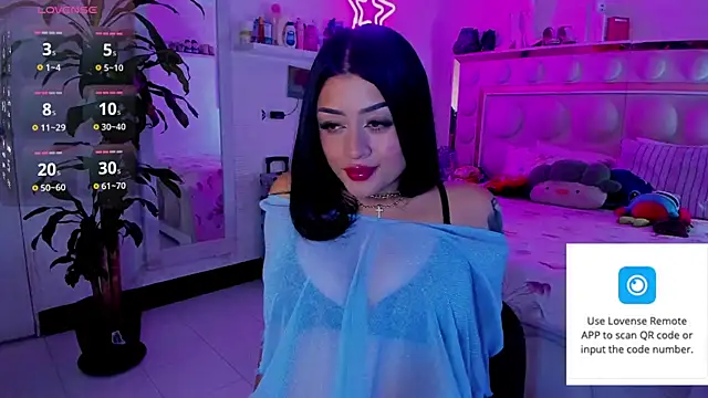 lucianaroy online show from 11, 6, 2026