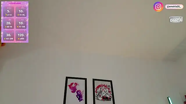 emeiria online show from 27, 4, 2026