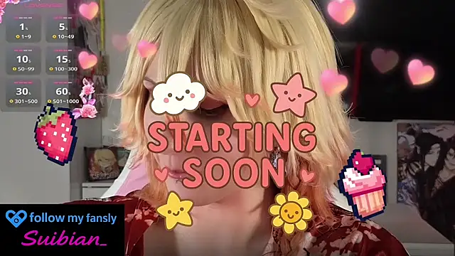  suibian  online show from 30, 9, 2025