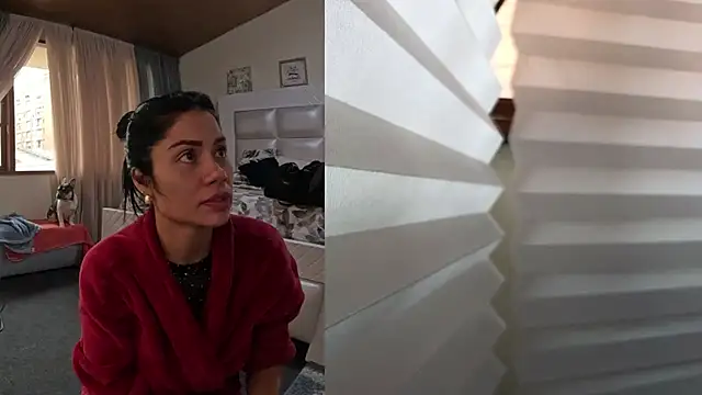 Alondra fetish online show from 6, 1, 2025