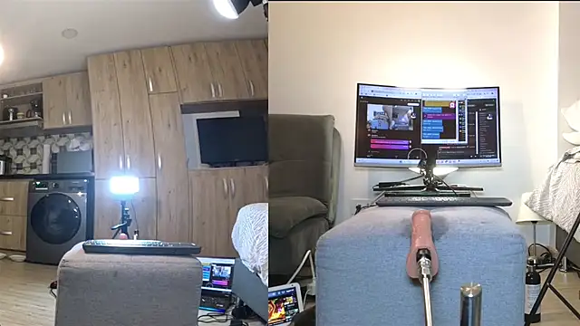 Alondra fetish online show from 14, 1, 2025