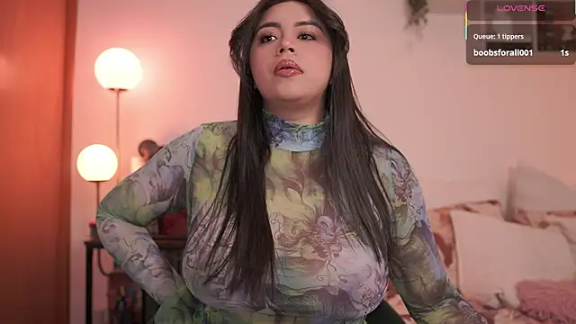 Snapshot of EmilyxRose_- chatting on 23, 11, 2025 EmilyxRose - online show from 23, 11, 2025