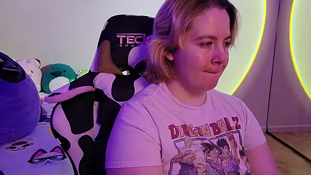 InternetFairy XO online show from 27, 1, 2025