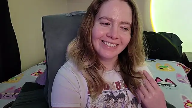 InternetFairy XO online show from 21, 4, 2026