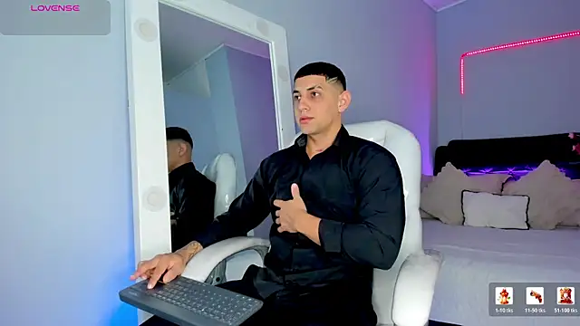Alex cute77 online show from 14, 7, 2026