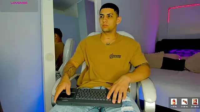 Alex cute77 online show from 18, 7, 2026