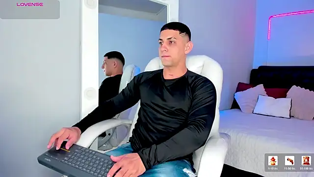Alex cute77 online show from 24, 7, 2026