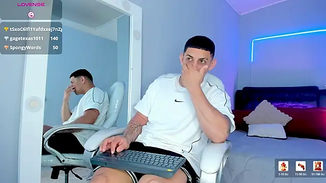 Alex cute77 online show from 28, 7, 2026