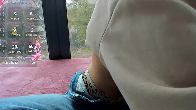 Sassy Teen online show from 10, 12, 2024