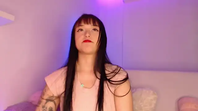 Gloomydoll online show from 18, 12, 2024