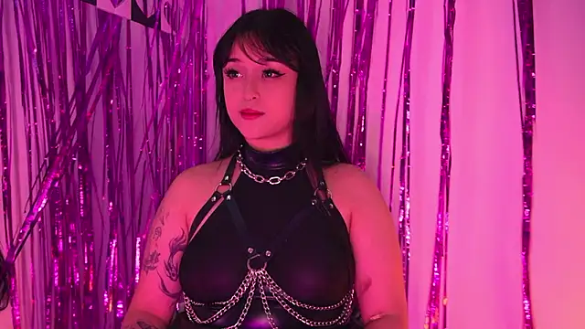 Gloomydoll online show from 16, 3, 2026