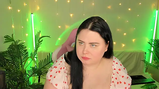 Akemi BBW online show from 5, 1, 2025