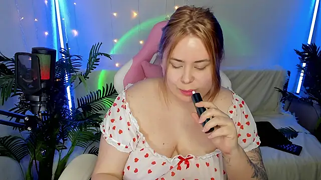 Akemi BBW online show from 23, 1, 2025