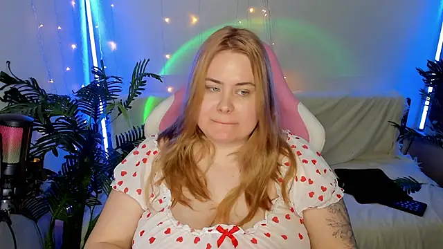 Akemi BBW online show from 23, 1, 2025