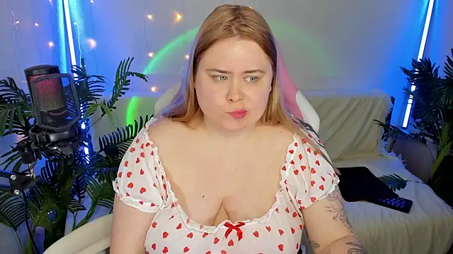 Akemi BBW online show from 24, 1, 2025