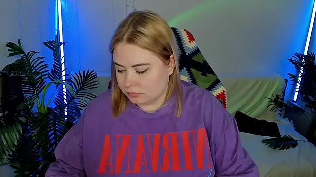 Akemi BBW online show from 14, 2, 2025