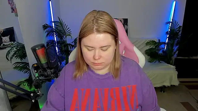 Akemi BBW online show from 18, 2, 2025