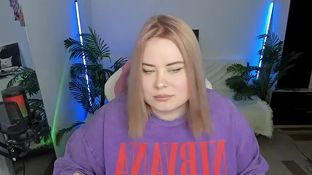 Akemi BBW online show from 22, 2, 2025