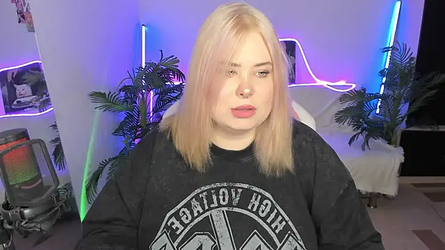 Akemi BBW online show from 17, 3, 2025