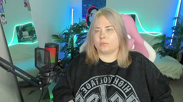 Akemi BBW online show from 18, 3, 2025